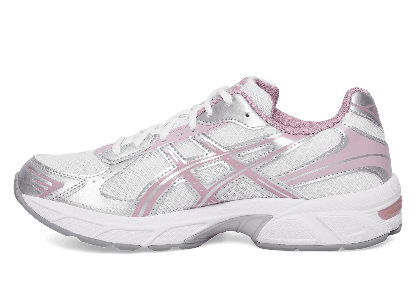 Asics Gel-1130 in 'White / Taro Purple'