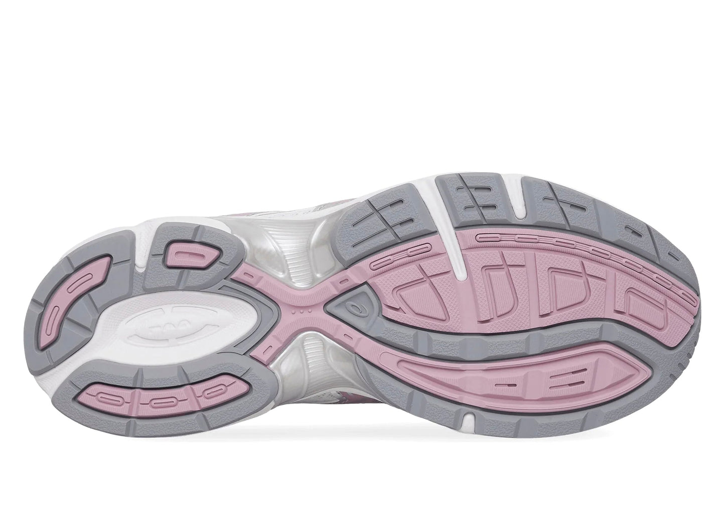 Asics Gel-1130 in 'White / Taro Purple'