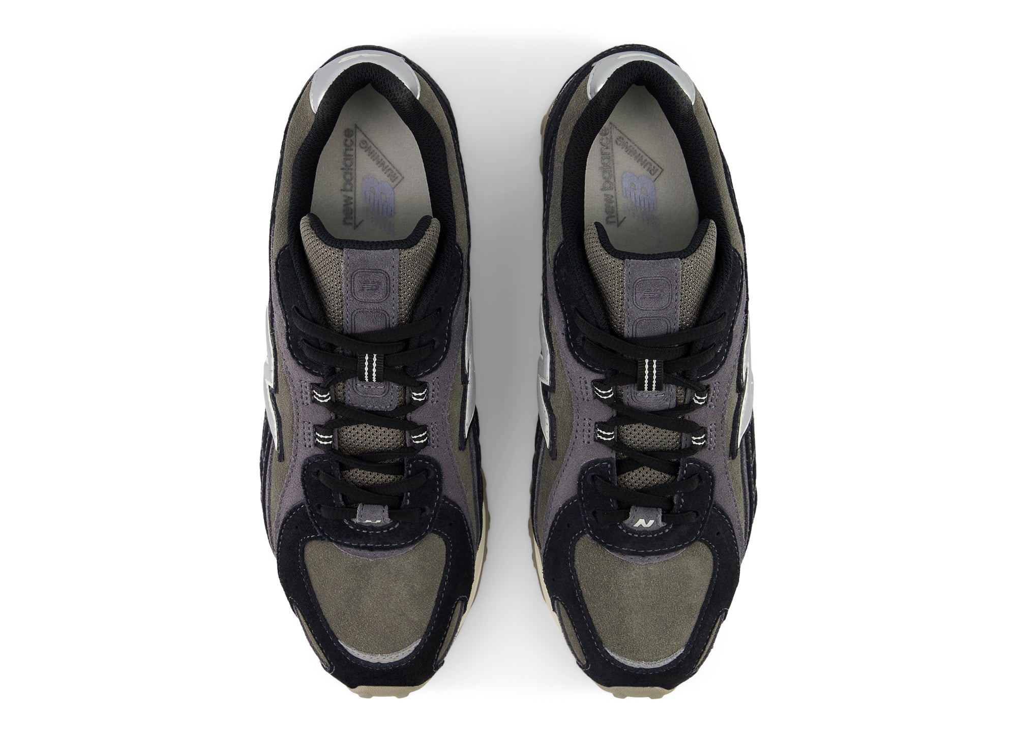 New Balance 204L U204L5WZ in Black / Magnet