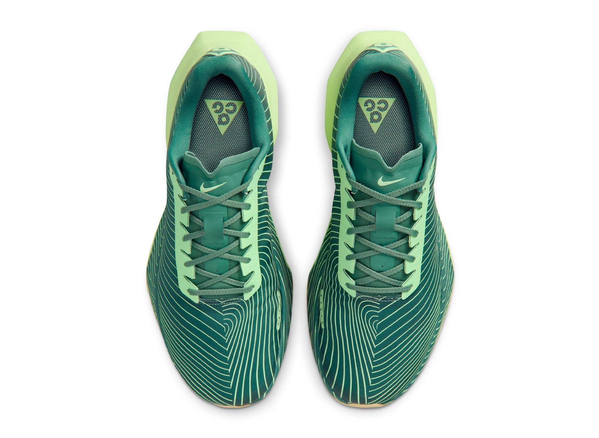 Nike ACG Ultrafly Trail SP in Dutch Green