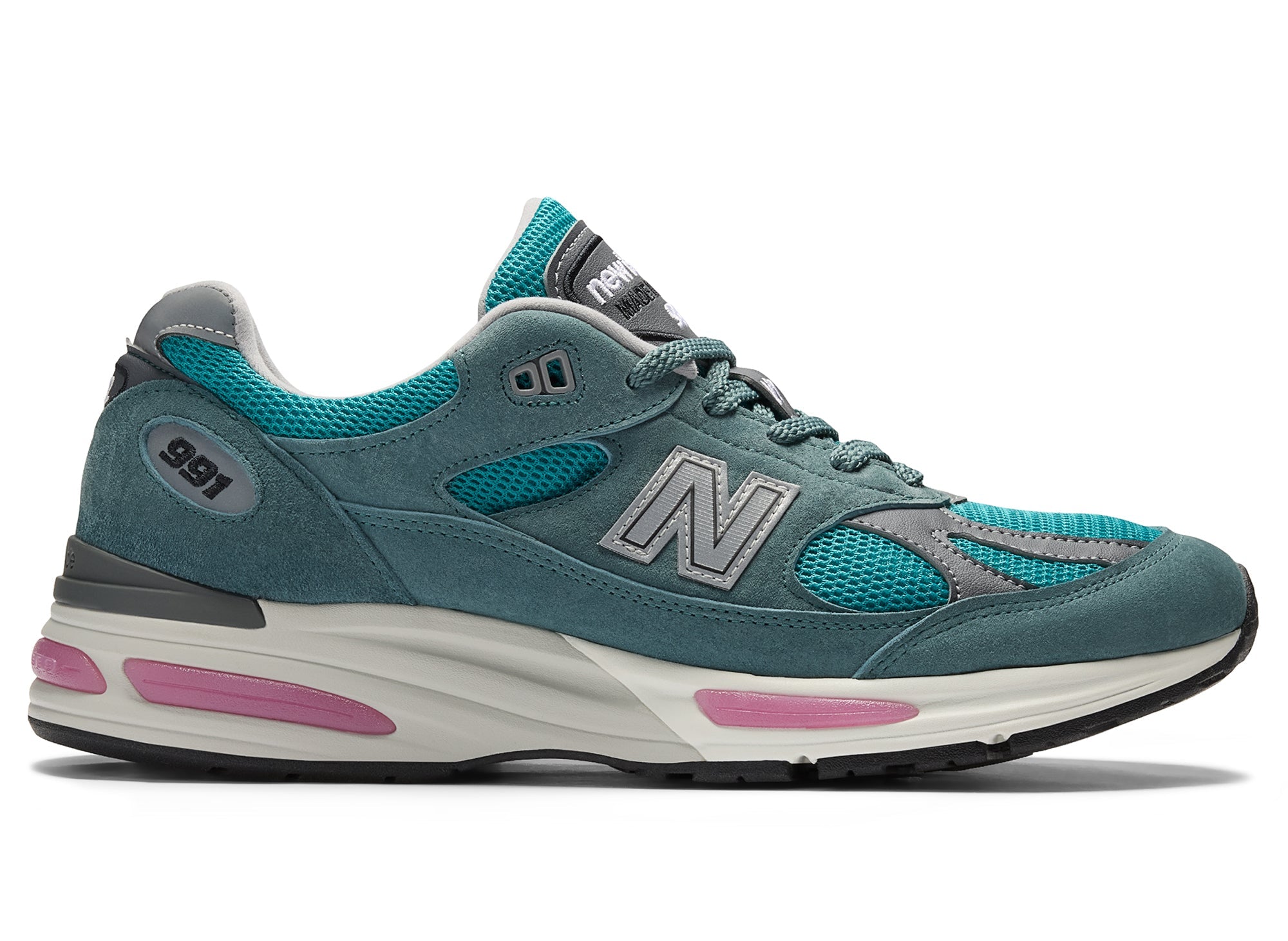 New Balance Made in UK U991v2 U991TT2