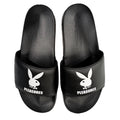 Pleasures Men x PLAYBOY Slides Black