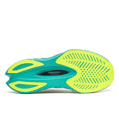 Saucony | Endorphin Pro 4 | Men's | White/Mutant