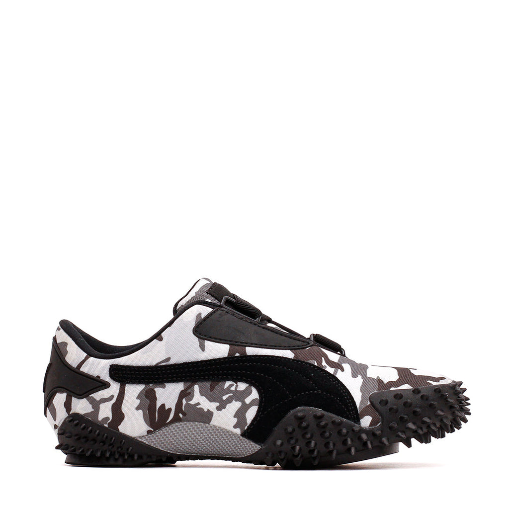 Puma Men Mostro Camo Black Cast Iron 401540-02