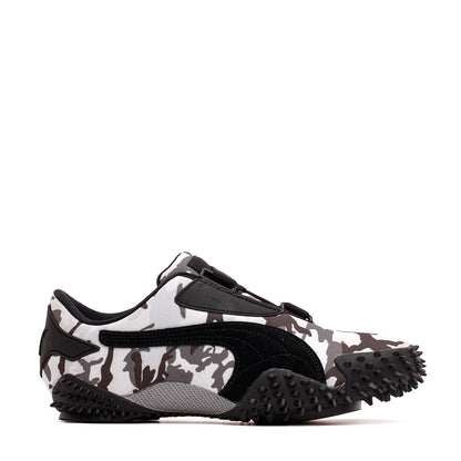 Puma Men Mostro Camo Black Cast Iron 401540-02