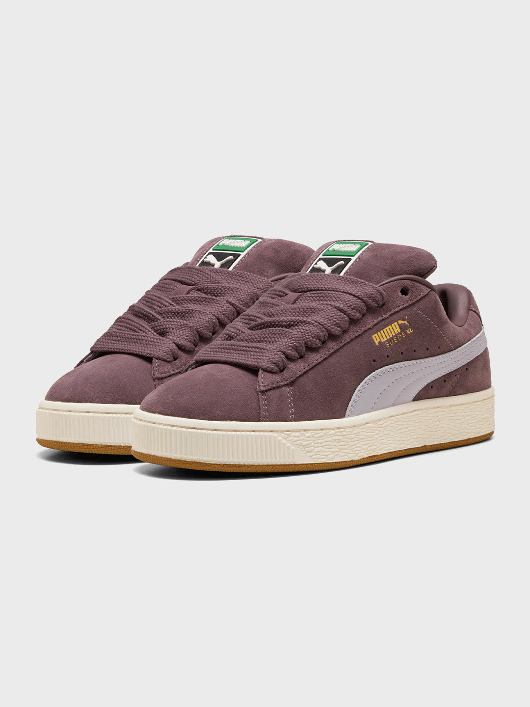Puma Suede XL Sneakers | Raisin
