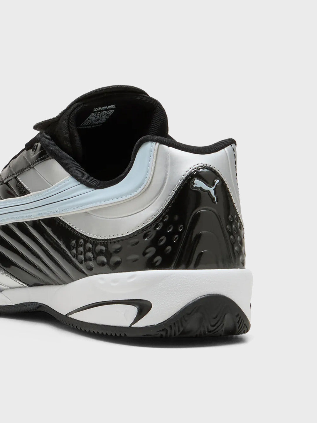 Puma V-S2 Goalgetter Sneakers | Black/Lucite