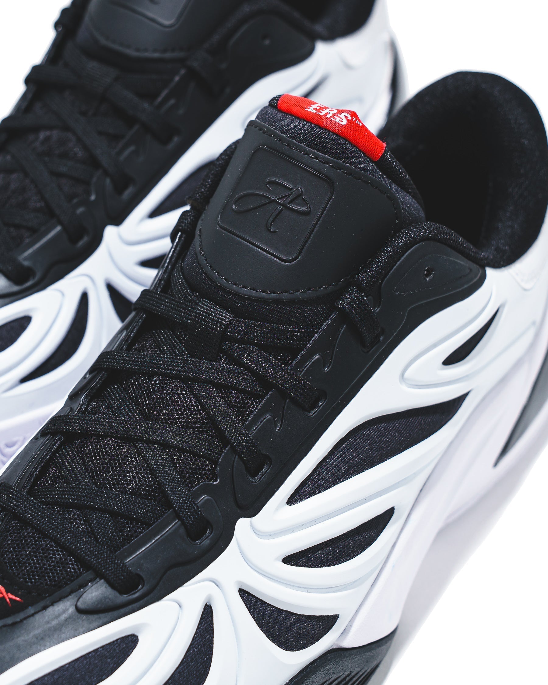 Reebok Basketball Unisex Angel Reese 1 White Black 100256997
