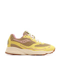 Saucony Men 3D Grid Hurricane Mushroom Tan Yellow S70747-1