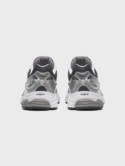 Saucony Progrid Omni 9 Sneakers | Grey/Silver