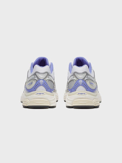Saucony Progrid Omni 9 Sneakers | White/Purple
