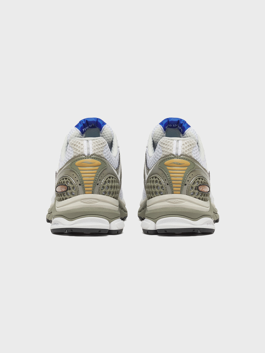 Saucony Progrid Triumph 4 Sneakers | White/Laurel