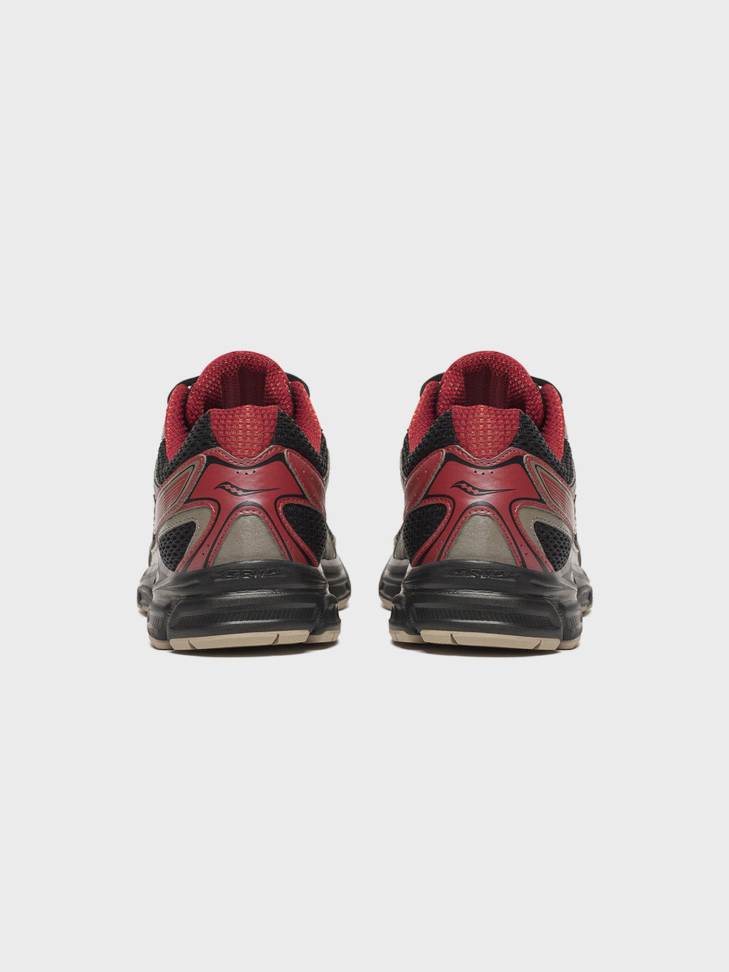 Saucony Ride Millennium Sneakers | Black/Henna