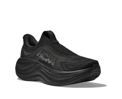 Hoka | Skyward Laceless | Men's | Black/Black