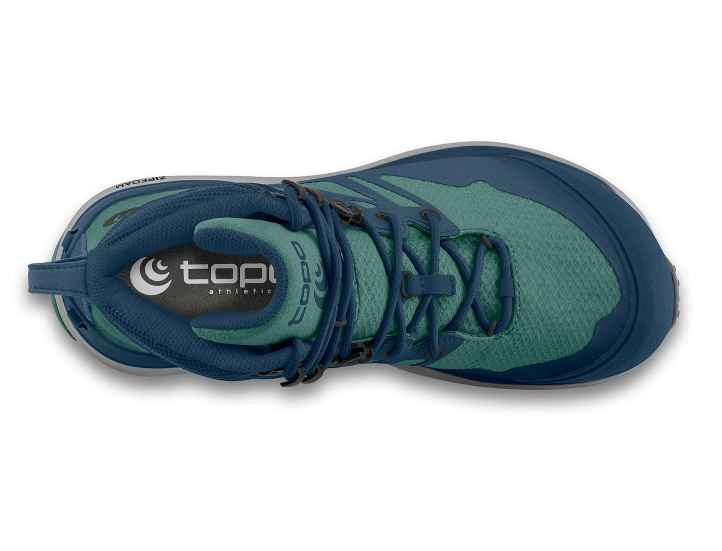 Topo Athletic | Trailventure 2 WP | Women's | Ocean/Blue
