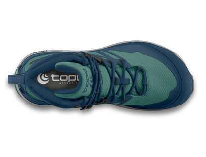 Topo Athletic | Trailventure 2 WP | Women's | Ocean/Blue