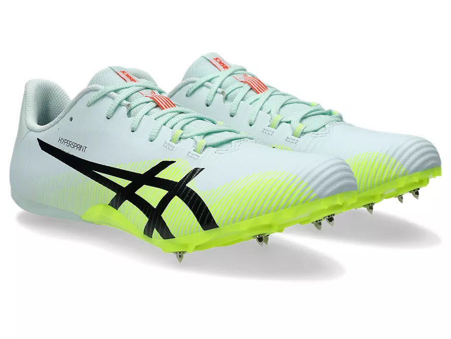 Asics | Hyper Sprint 8 | Unisex | Soothing Sea/Black