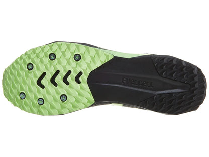 New Balance | FuelCell XC7 v5 | Unisex | Black/Mint Flash/White