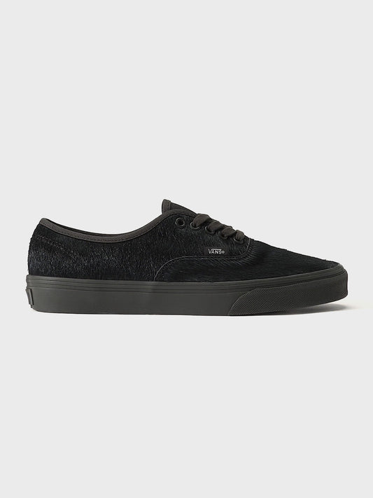 Vans Authentic Sneakers | Faded Black