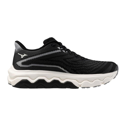 Mizuno | Wave Horizon 8 | Women's | Black/White