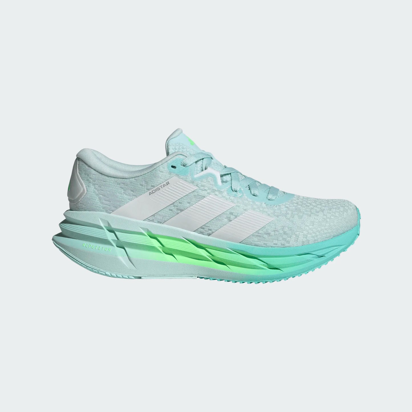 Adidas | Adistar 4 | Women's | Halo Mint/Zero Met/Lime Burst