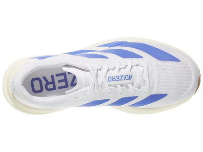 Adidas | Adizero Evo SL | Women's | White/Blue/White