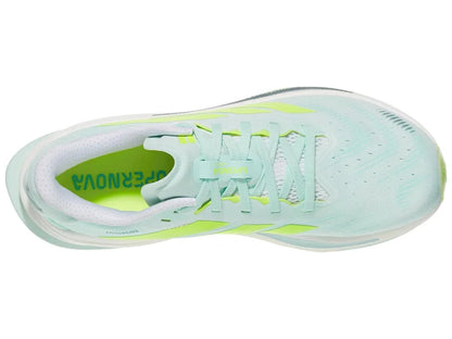 Adidas | Supernova Prima 2 | Women's | Halo Mint/Hi-Res Yellow/Ftwr White