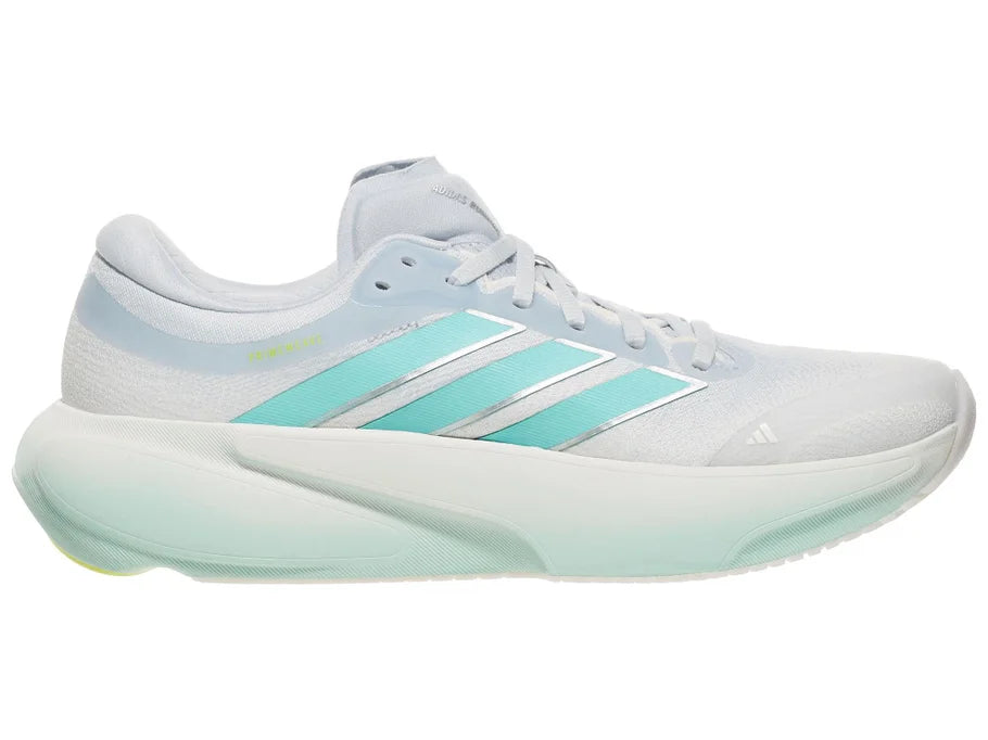 Adidas | Supernova Rise 3 | Women's | Halo Blue/Flash Aqua/Pulse Lime