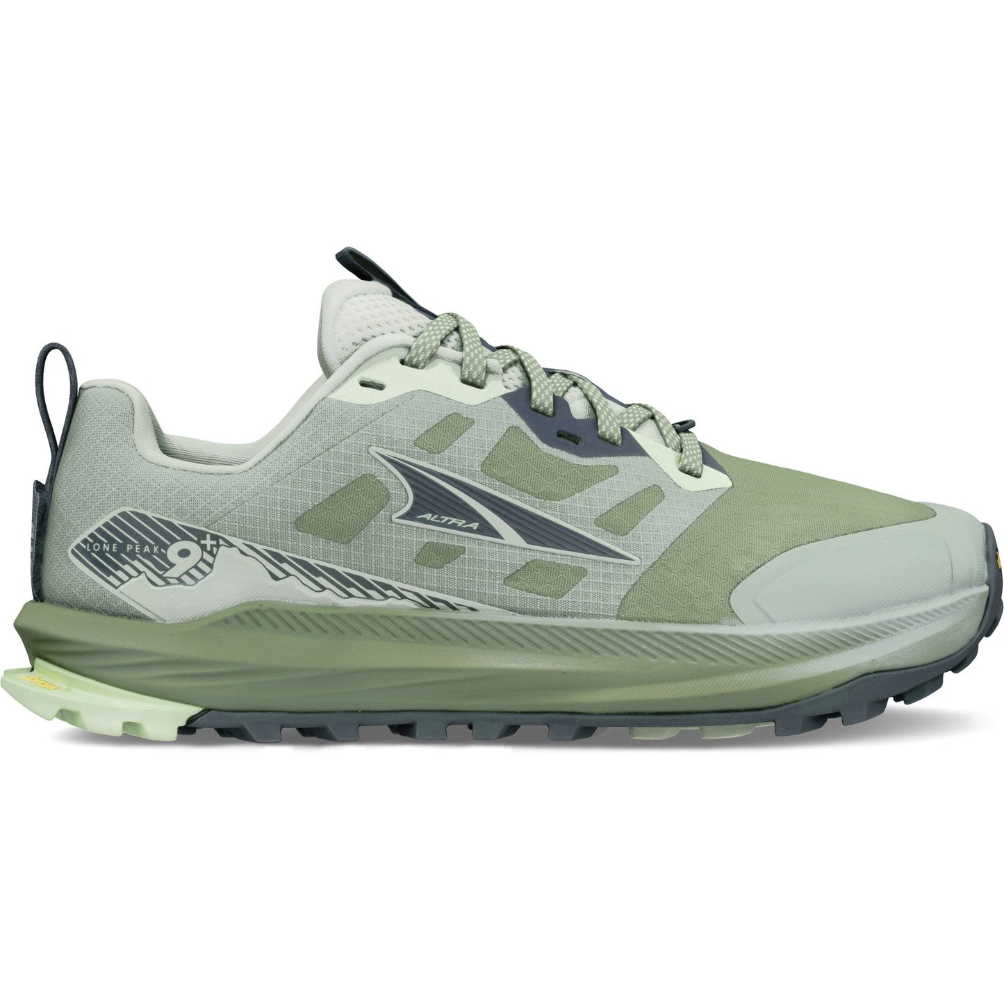 Altra | Lone Peak 9+ | Women's | Glacier
