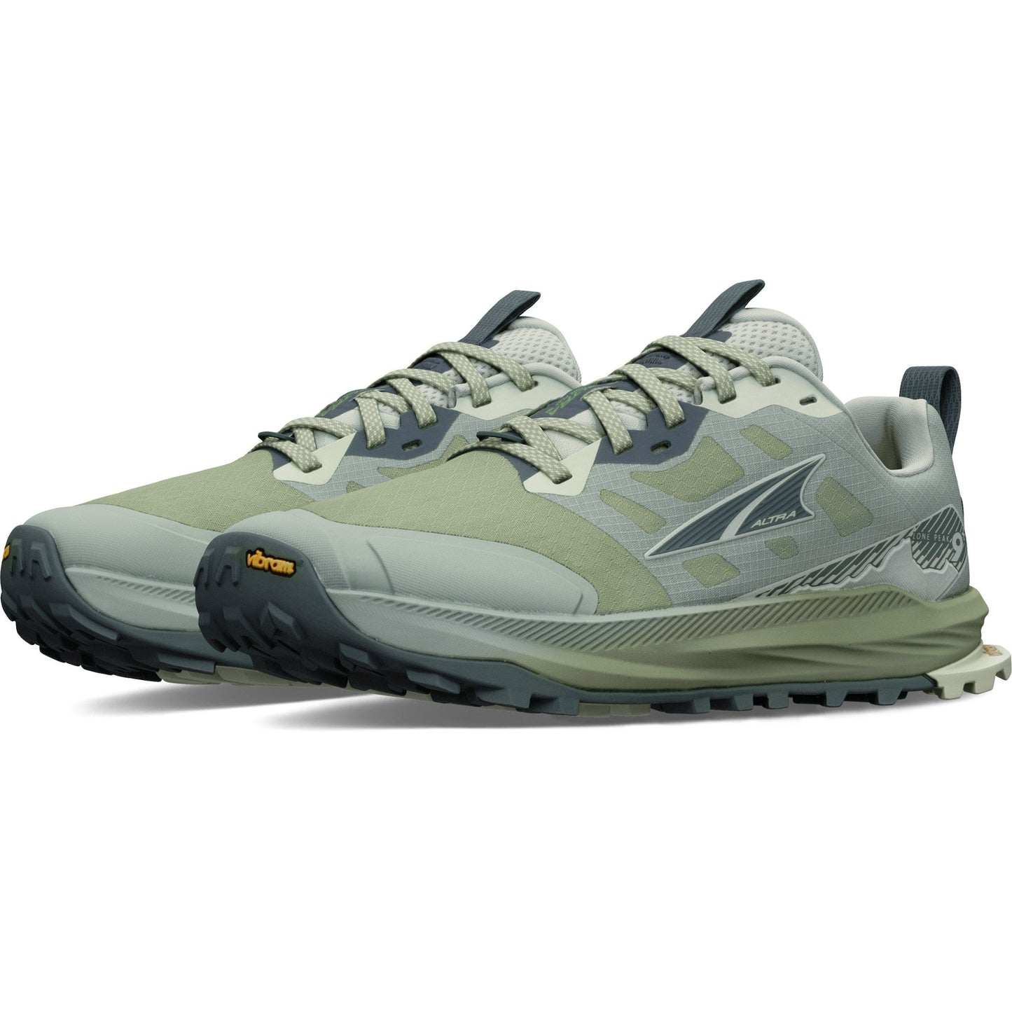 Altra | Lone Peak 9+ | Women's | Glacier