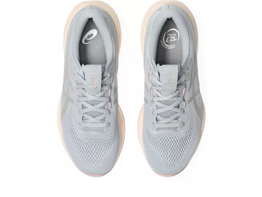 Asics | Gel-Cumulus 28 | Women's | Piedmont Grey/Pearl Pink