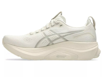 Asics | Gel-Kayano 32 | Women's | Oatmeal/Meteor Grey