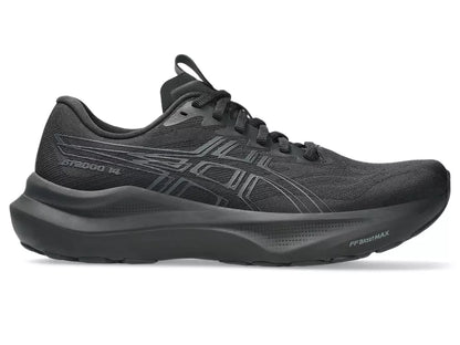 Asics | GT-2000 14 | Women's | Black/Graphite Grey