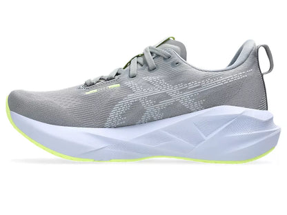 Asics | Novablast 5 | Women's | Gravel/Blue Fade