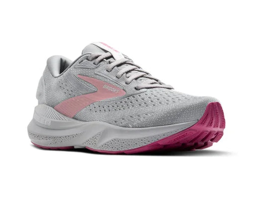 Brooks | Adrenaline GTS 24 | Women's | Alloy/White/Zephyr