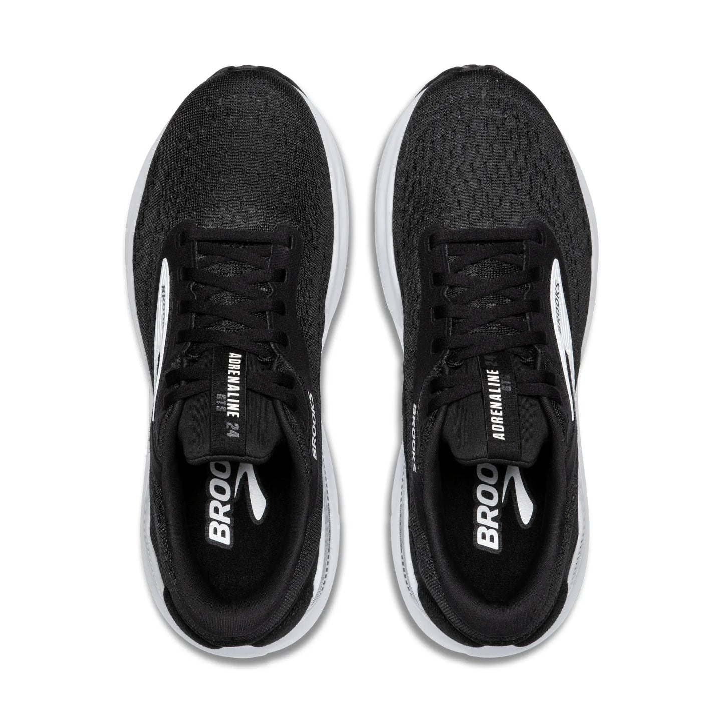 Brooks | Adrenaline GTS 24 | Women's | Black/White