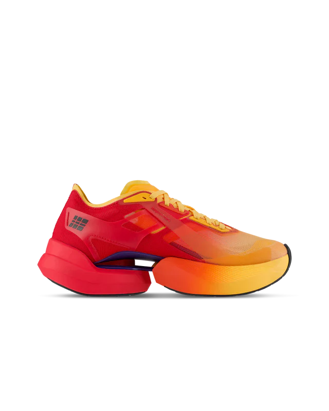 CEP | Pro Run Omnispeed | Women's | Red/Marigold