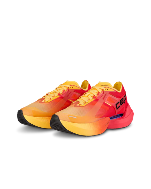 CEP | Pro Run Omnispeed | Women's | Red/Marigold