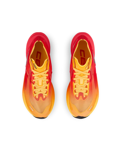 CEP | Pro Run Omnispeed | Women's | Red/Marigold