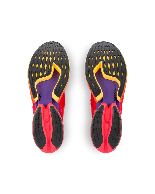 CEP | Pro Run Omnispeed | Women's | Red/Marigold