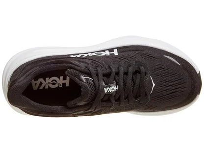 Hoka | Bondi 9 | Women's | Black/White