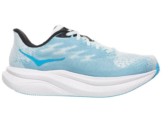 Hoka | Mach 6 | Women's | Tundra Blue/Raindrop