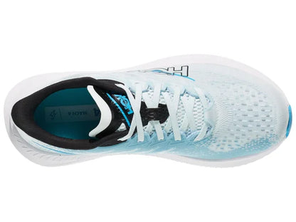 Hoka | Mach 6 | Women's | Tundra Blue/Raindrop