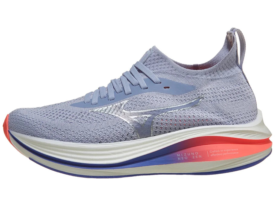 Mizuno | Neo Zen | Women's | Icelandic Blue/Silver