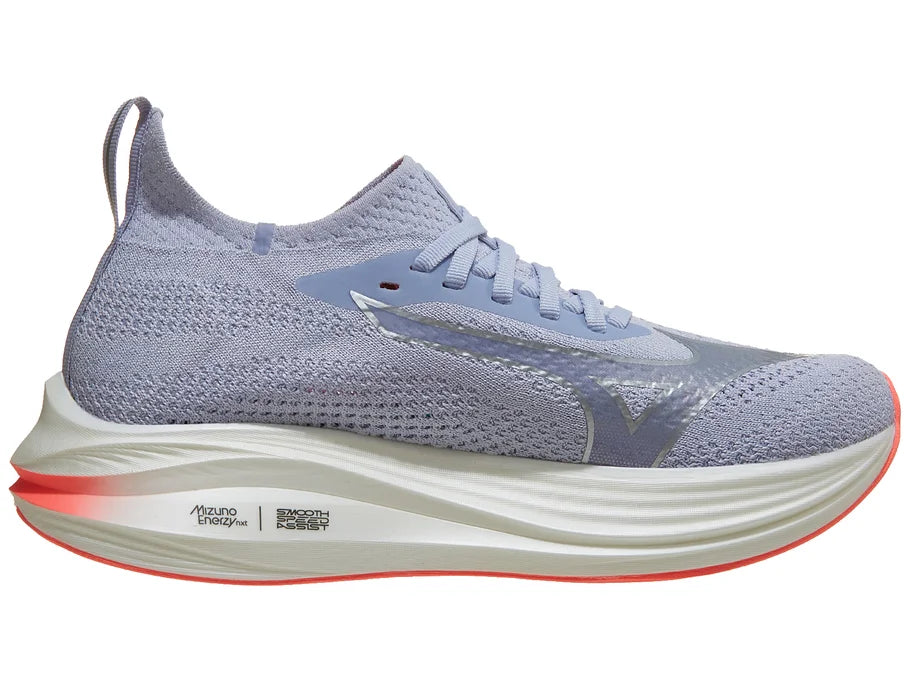 Mizuno | Neo Zen | Women's | Icelandic Blue/Silver