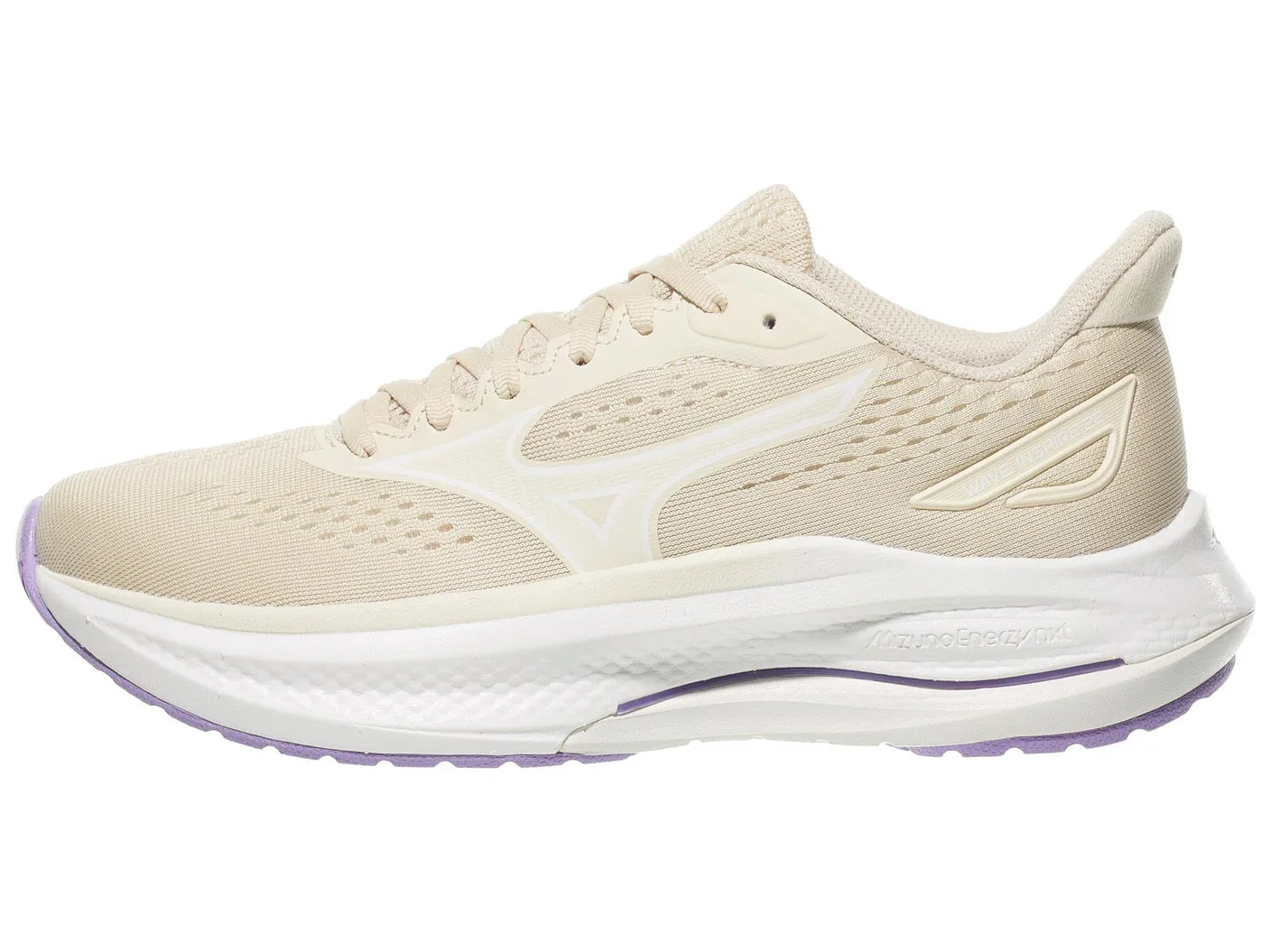 Mizuno | Wave Inspire 22 | Women's | Summer Sand/White
