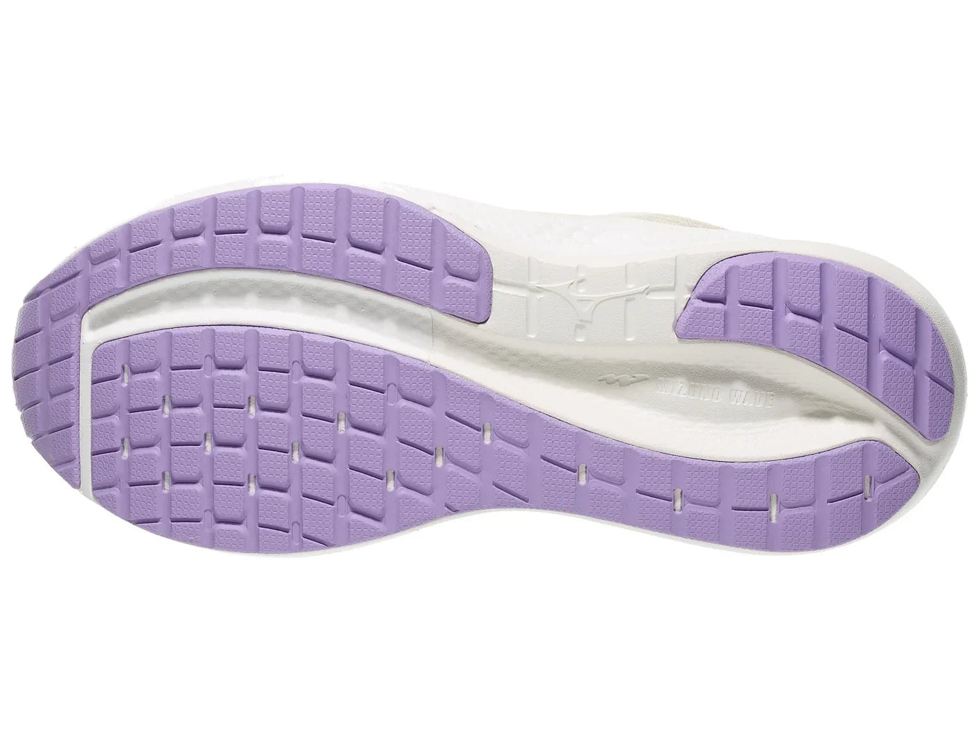 Mizuno | Wave Inspire 22 | Women's | Summer Sand/White