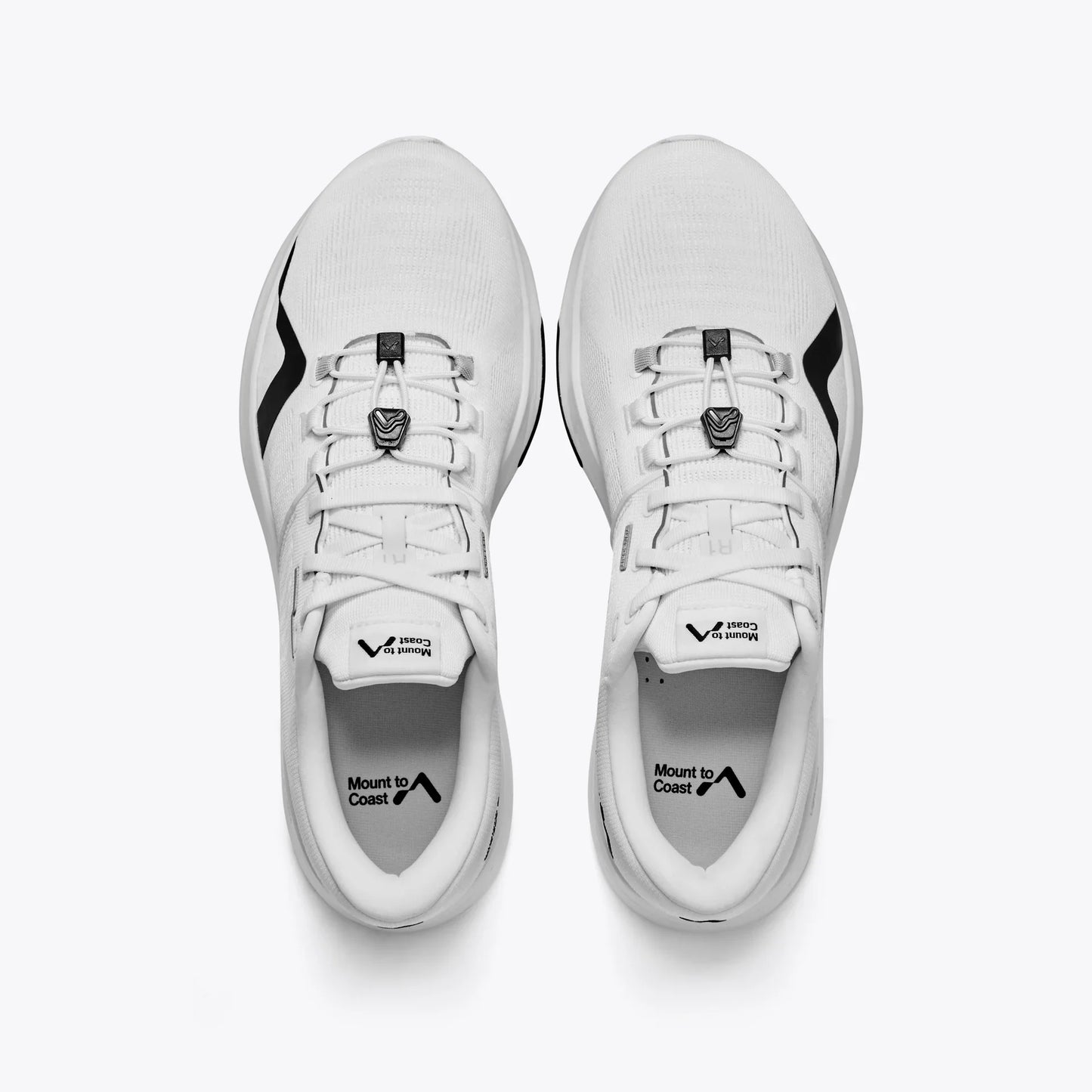 Mount to Coast | R1 | Women's | White