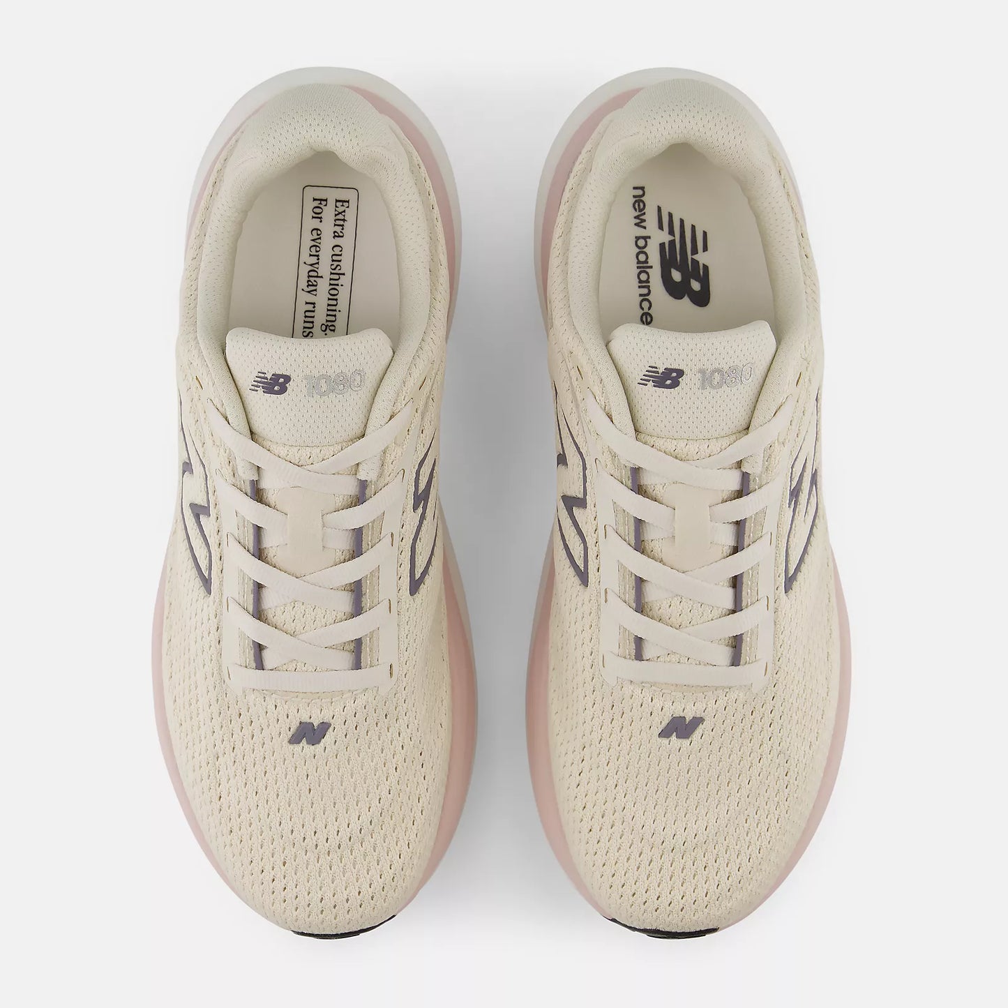 New Balance | 1080 v15 | Women's | Timberwolf/Neptune Grey