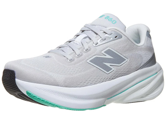 New Balance | Fresh Foam X 860 v15 | Women's | Grey Matter/Sea Salt